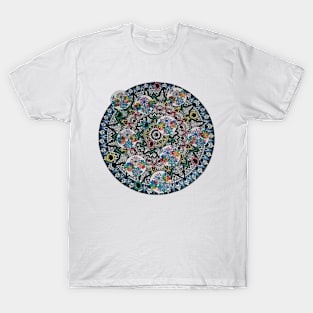 Detailed Mandala T-Shirt